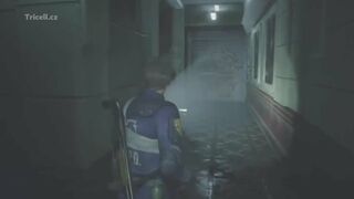 Resident Evil 2 reimagined