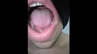 My tongue