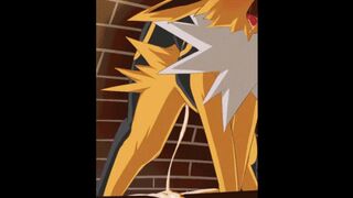 Hentai Toon Rough Furry Slayed ( 4K )