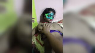 Sapna didi masturbation