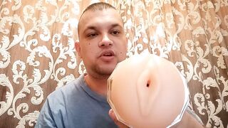 aparat de laba masturbator partea 2