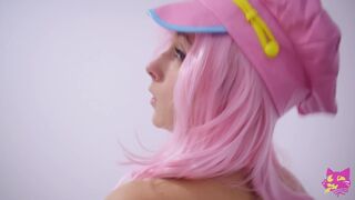 Super Sonico Cumslut