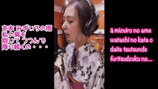 【Mizuironoame／Junko Yagami】I sang and played ????【みずいろの雨／八神純子】