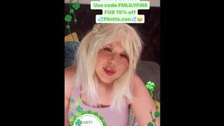 Use code FMLILYFIRE for discount on FlinttsMints are the official blow job mints of top models