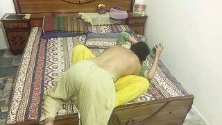 Pakistani Desi Cute Girl Fucking Hard by Her Hot Cousin Boy