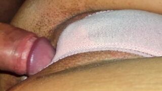 Step Sisters Extreme Close-Up OF creampie PUSSY