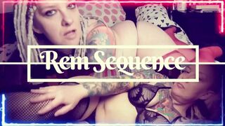 FREE PREVIEW - Ghostface Striptease - Rem Sequence