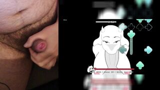 Toriel FNF Big Boobs Game