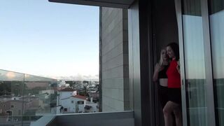 German Wife's First Threesome Part #4 - Amateurs Recorded -